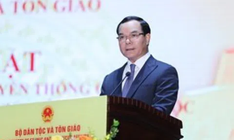 80 năm công tác dân tộc: Dấu ấn một hành trình đoàn kết và phát triển