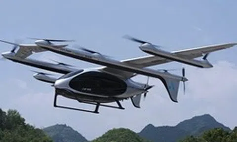 Xe điện Trung Quốc và ô tô bay chiếm tâm điểm tại triển lãm ô tô lớn nhất thế giới