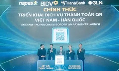 Ngân hàng đẩy nhanh chuyển đổi số, phát triển thanh toán hiện đại