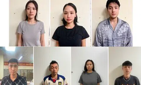 Khởi tố Lê Ánh Nhật (ca sĩ Miu Lê) về hành vi tổ chức sử dụng trái phép chất ma túy