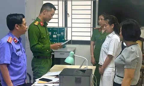 Lý do nữ Giám đốc nhà xe Vân Anh nổi tiếng ở Thanh Hóa bất ngờ bị bắt tạm giam