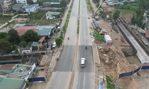 Khu dân cư sắp thoát cảnh "mưa to là ngập" nhờ dự án thoát nước