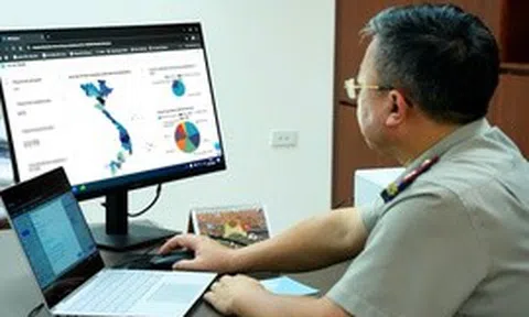 Thi hành án dân sự trên môi trường số