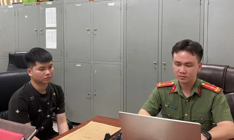 Nam thanh niên mạo danh sư thầy, mua tích xanh Facebook để lừa đảo