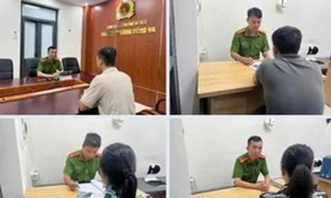 Khởi tố vụ án gây rối trật tự công cộng tại phố Hoàng Cầu, Hà Nội