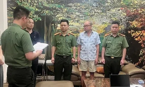 Phá đường dây vận chuyển 84 tấn phóng xạ giàu đất hiếm ra nước ngoài