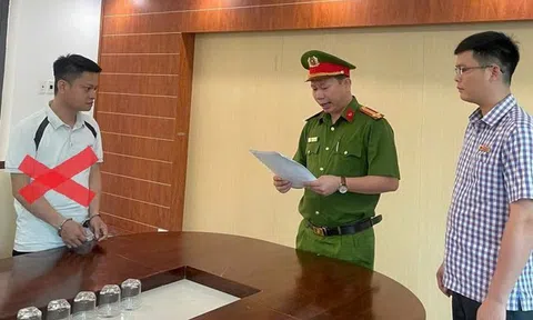 Bắt tạm giam cán bộ Ban Giải phóng mặt bằng ở Hải Phòng