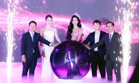 Khởi động cuộc thi Hoa hậu Việt Nam 2026-Định hình chuẩn mực sắc đẹp Việt