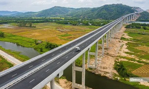 Diện mạo cao tốc Chí Thạnh- Vân Phong qua tỉnh Đắk Lắk trước giờ thông xe toàn tuyến