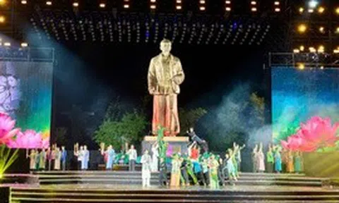 Lễ hội Làng Sen năm 2026: Sự kiện văn hóa - chính trị đặc biệt, tri ân sâu sắc Chủ tịch Hồ Chí Minh