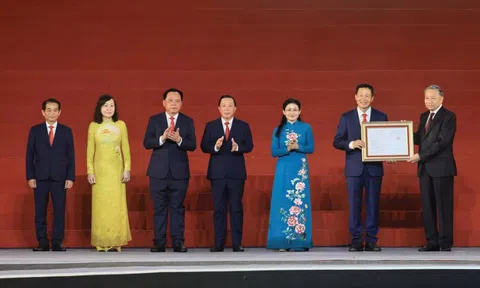 Đồng Nai chính thức trở thành thành phố: Khát vọng vươn mình thành cực tăng trưởng mới của quốc gia