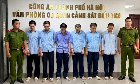 Đại án buôn lậu vàng chấn động: Đánh sập đường dây tuồn 8.000 cây vàng từ Hồng Kông vào Việt Nam
