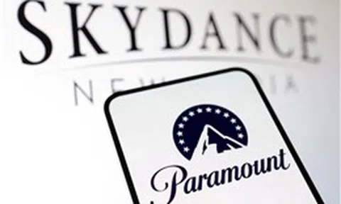 Paramount thâu tóm Warner Bros Discovery