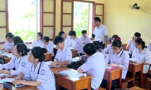10 nguyên tắc quan trọng trước khi vào phòng thi để không mất điểm oan, thí sinh đặc biệt lưu ý