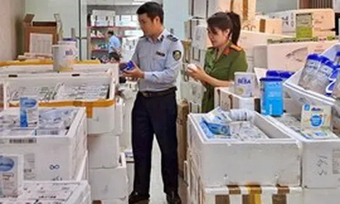 Vụ sản xuất, buôn bán hơn 187.000 hộp sữa giả: Truy tố 29 bị can