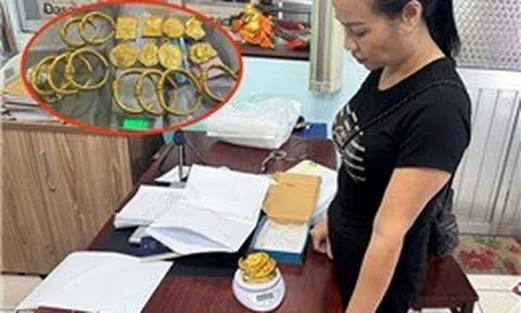 Khởi tố đường dây buôn lậu vàng từ Campuchia về TP Hồ Chí Minh