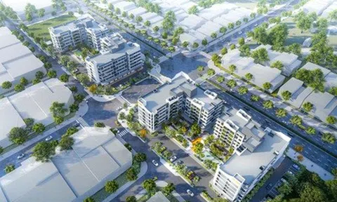 Sắp mở bán hàng trăm căn nhà ở xã hội giá dưới 1 tỷ đồng tại Hà Nội