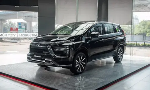 Mitsubishi tại Việt Nam triệu hồi dòng MPV là Xpander và Xpander Cross để kiểm tra lỗi hàng ghế thứ 2