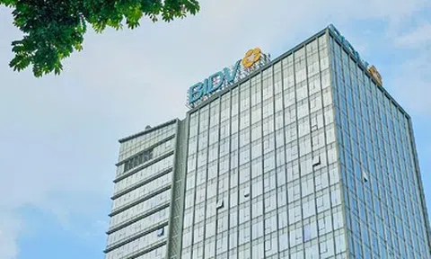 BIDV sắp nâng vốn điều lệ lên gần 78.000 tỷ đồng