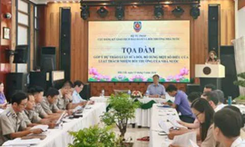 Sửa đổi Luật Trách nhiệm bồi thường của Nhà nước để bảo vệ người chống tham nhũng