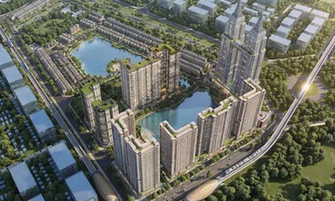 Hà Nội cho phép chuyển mục đích sử dụng gần 40ha đất để triển khai dự án khu đô thị