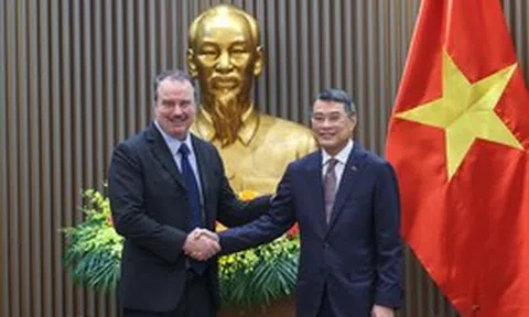Thủ tướng Lê Minh Hưng tiếp Phó Đại diện Thương mại Hoa Kỳ: Sớm đạt thỏa thuận về Hiệp định thương mại đối ứng, công bằng và cân bằng