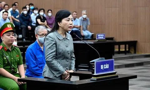 Đại án y tế gây thất thoát 803 tỷ đồng: Cựu Bộ trưởng Nguyễn Thị Kim Tiến hầu tòa