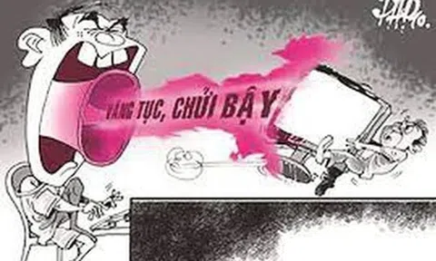 Khi nói tục được... nâng tầm