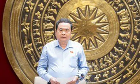 Chủ tịch Quốc hội: Ủy ban Pháp luật và Tư pháp phải đi đầu trong tư duy pháp quyền