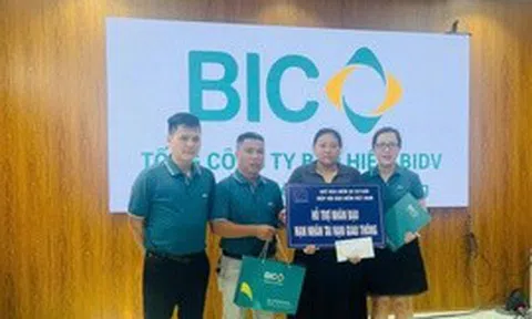 Hỗ trợ nạn nhân bị tai nạn giao thông nghiêm trọng tại tỉnh Quảng Ninh, Hải Phòng