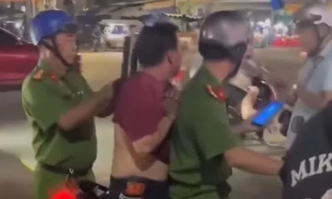 Bắt nghi phạm sát hại người tình trong phòng trọ rồi vờ nhảy cầu tự tử
