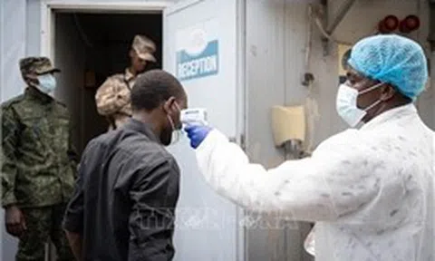Dịch Ebola: Ấn Độ hoãn hội nghị thượng đỉnh châu Phi