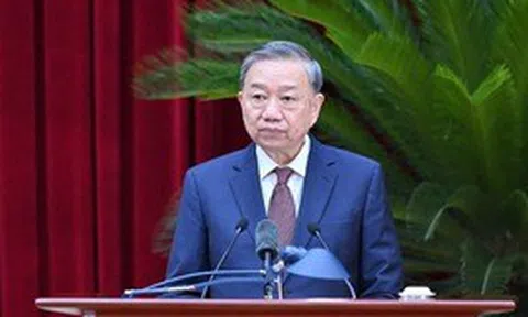 Tổng Bí thư, Chủ tịch nước Tô Lâm gửi thư nhân kỷ niệm Ngày truyền thống phòng, chống thiên tai