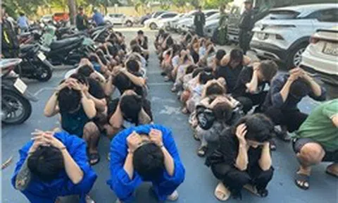 TP Hồ Chí Minh triệt phá đường dây ma túy liên tỉnh, bắt giữ 140 đối tượng