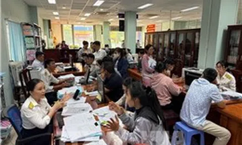 Thu ngân sách TP. Hồ Chí Minh đạt 40% dự toán năm