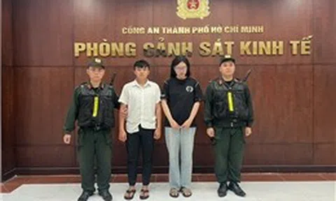 Thu giữ gần 2.000 sản phẩm giả mạo nhãn hiệu nổi tiếng tại TP Hồ Chí Minh