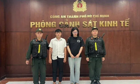 Khởi tố 2 vợ chồng chủ shop Chí Phát LUXURY