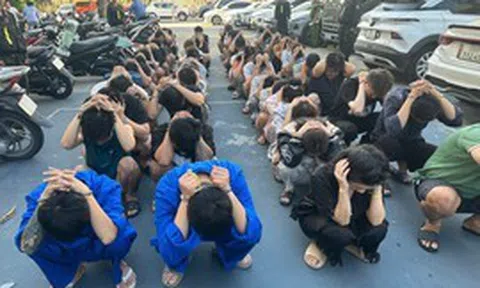 Triệt phá đường dây ma túy liên tỉnh, bắt và xử lý 140 đối tượng