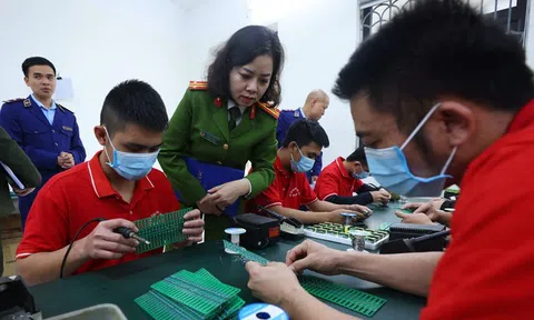 Quy định mới về thủ tục xác định tình trạng nghiện ma túy