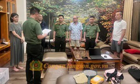 Phá chuyên án vận chuyển trái phép số lượng lớn chất phóng xạ