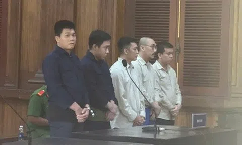 Chủ mưu bỏ trốn, 2 “chân rết” lãnh án tù trong vụ án mua bán số lượng lớn ma túy