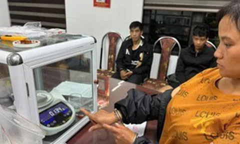Triệt phá đường dây mua bán ma túy hoạt động khép kín theo kiểu dòng họ