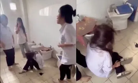 Lại vẫn chuyện bạo lực học đường