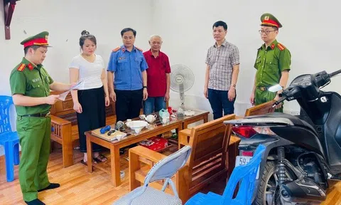 Khởi tố giám đốc và kế toán công ty trốn thuế hơn 4,4 tỷ đồng