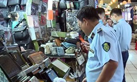 TP. Hồ Chí Minh xử phạt 650 triệu đồng vi phạm hàng giả, hàng nhái