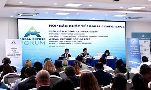 Nhiều điểm mới trong lần thứ 3 Việt Nam tổ chức Diễn đàn Tương lai ASEAN