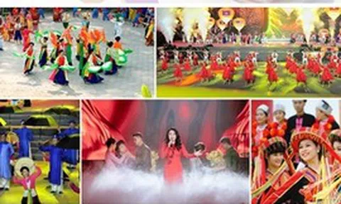 Hình thành hạ tầng dữ liệu văn hóa số có khả năng liên thông, khai thác dùng chung trên toàn quốc