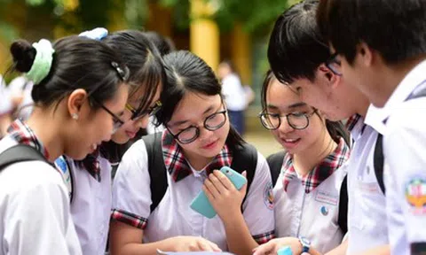Tp.HCM: Tăng mạnh số học sinh được tuyển thẳng vào lớp 10 công lập