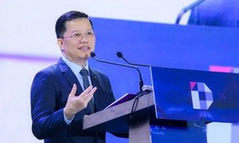 CEO TPBank: Làm chủ AI để giữ vững niềm tin số
