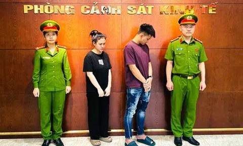 Công an triệt phá đường dây livestream hàng hiệu giả cực lớn trị giá hơn 30 tỷ đồng
